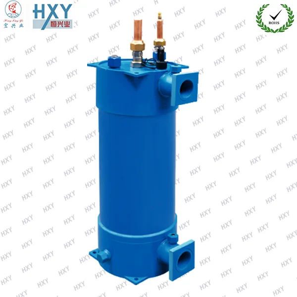 Shell and Tube Heat Exchanger, Titanium, oem - view 2