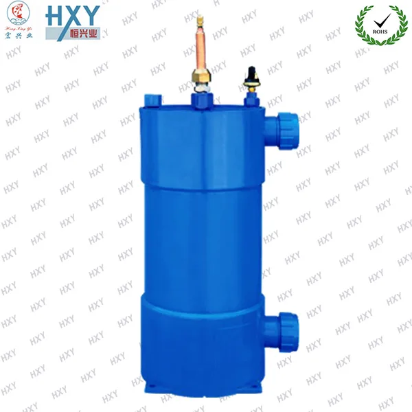 Shell and Tube Heat Exchanger, Titanium, oem - view 3