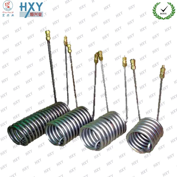 Shell and Tube Heat Exchanger, Titanium, oem - view 5