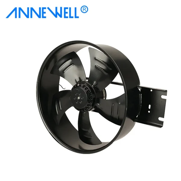Shell Axial Cooling Fan, 380V, 350FZY - view 4