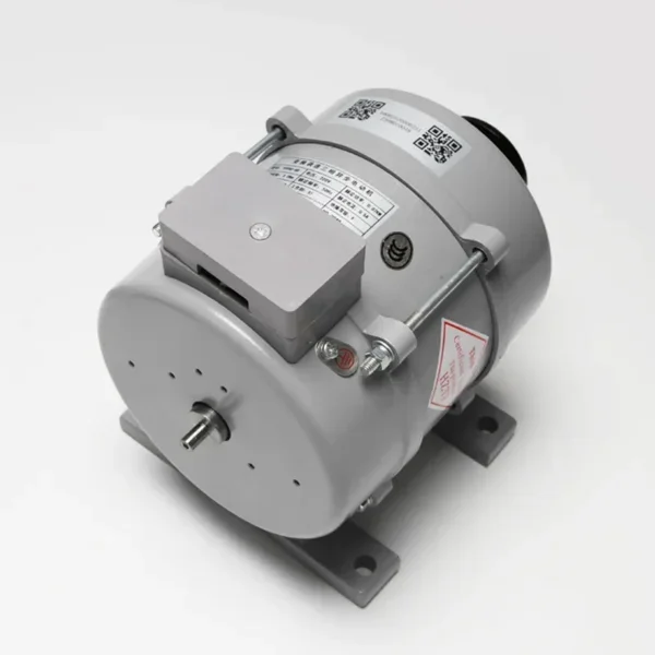 Shenling Gate Door Motor, YVP90-6B/-9, Metal
