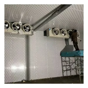 Shock Freezer, 380 V, > 1000W, R-404A