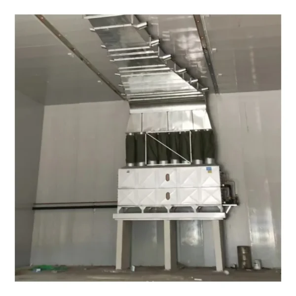 Shock Freezer, 380 V, > 1000W - view 3