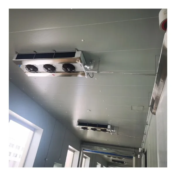 Shock Freezer, 380 V, > 1000W - view 4