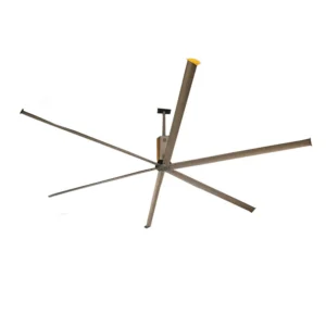 Shop Reducer Big Fan, 20FT-24FT, 110V-480V, 1.5KW