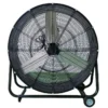 Shop Warehouse Industrial Blower, 30'', Portable, 11220V