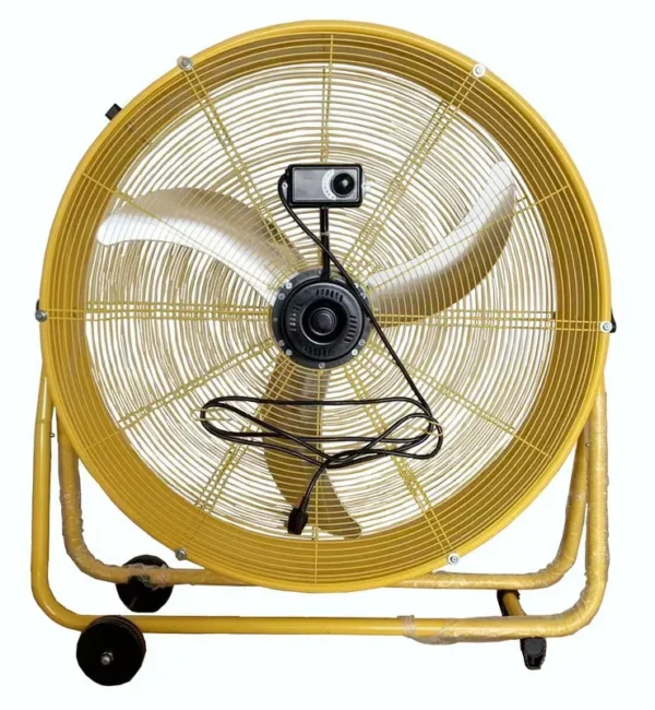 Shop Warehouse Industrial Blower, 30'', Portable, 11220V - view 2
