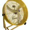 Shop Warehouse Industrial Blower, 30'', Portable, 11220V - view 3