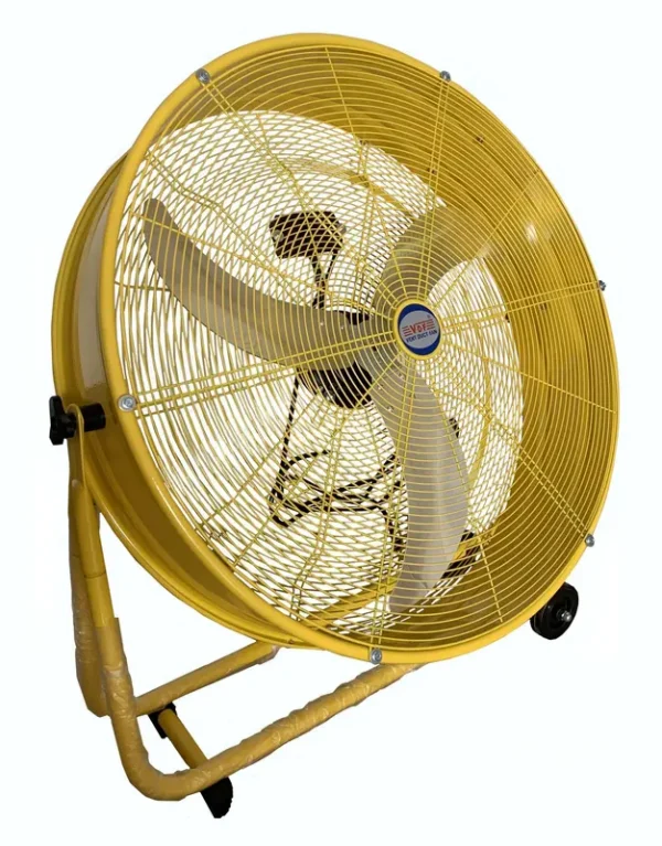 Shop Warehouse Industrial Blower, 30'', Portable, 11220V - view 3