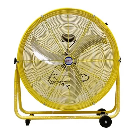 Shop Warehouse Industrial Blower, 30'', Portable, 11220V - view 4