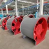 Short Case Axial Fan, WENCHENG, 151000