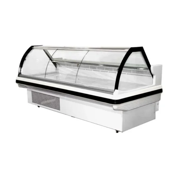 Showcase Display Fridge Fan, LED, 110, R404a - view 6