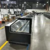 Showcase Refrigerator, 220 V, R404A