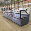 Showcase Refrigerator, 220 V, R404A - view 3