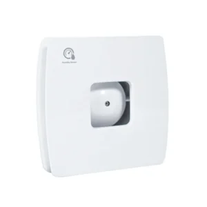 Shutter Bathroom Air Extractor, 6", 8", 10", 12"