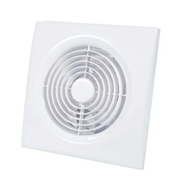 Shutter Bathroom Air Extractor, 6", 8", 10", 12" - view 4