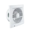 Shutter Bathroom Air Extractor, 6", 8", 10", 12" - view 5