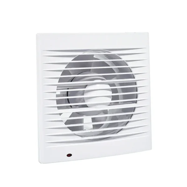 Shutter Bathroom Air Extractor, 6", 8", 10", 12" - view 6