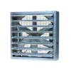 Shutter Industrial Exhaust Fan, Wall, 120 V, Electric