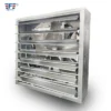 Shutter Industrial Ventilation Fan, 220V, Electric - view 3