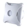 Shutter Ventilation Air Extractor, 100-150mm, Wall, LED
