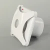Shutter Ventilation Air Extractor, 100-150mm, Wall, LED - view 3