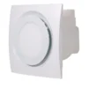 Shutter Ventilation Air Extractor, 100-150mm, Wall, LED - view 5