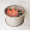 Sickle Blade Axial Fan, 400/500mm, Aluminium, 220V, 380V - view 3
