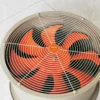 Sickle Blade Axial Fan, 400/500mm, Aluminium, 220V, 380V - view 4