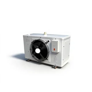 Side Automatic Steam Motor, DL-21.9/105, Stainless, Steel