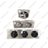 Side Automatic Steam Motor, DL-21.9/105, Stainless, Steel - view 2
