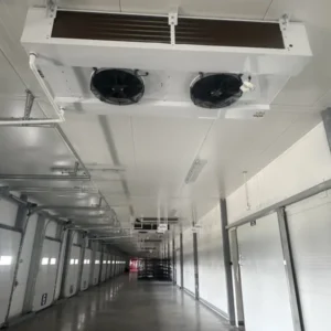 Side Blow Air Cooler, XMK, Ceiling