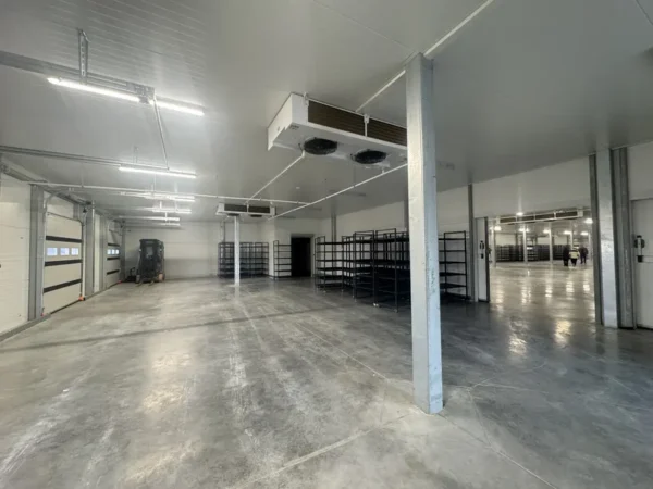 Side Blow Air Cooler, XMK, Ceiling - view 2