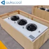 Side Blowing Air Cooler, 19.4KW