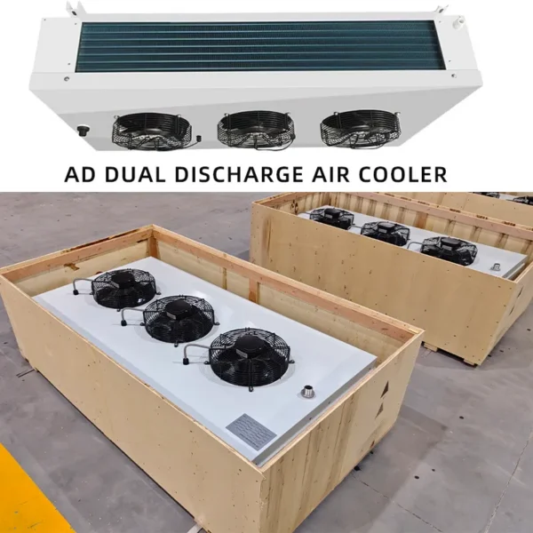 Side Blowing Air Cooler, 19.4KW - view 3