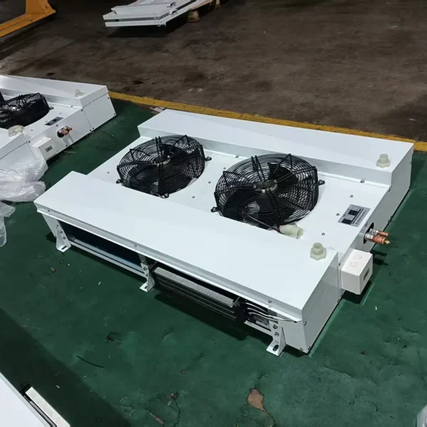 Side Blowing Air Cooler, 380V, 2*190W - view 2