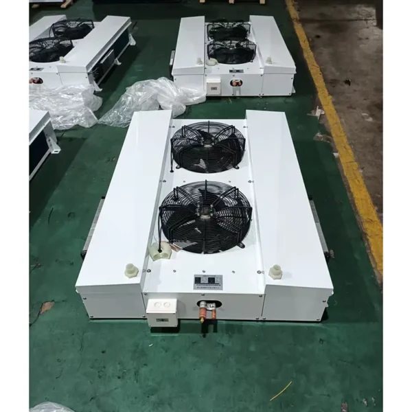 Side Blowing Air Cooler, 380V, 2*190W - view 4