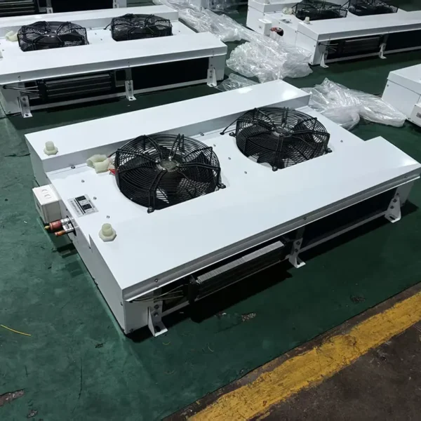 Side Blowing Air Cooler, 380V, 2*190W - view 6