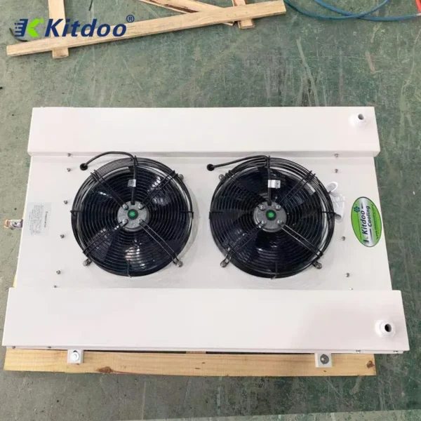 Side Blowing Air Cooler, AC 220V~240V, > 1000W - view 5