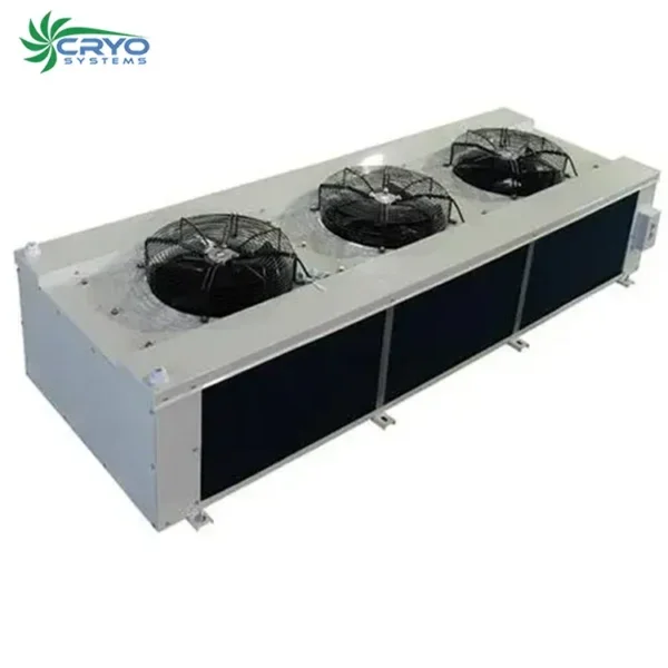 Side Blowing Air Cooler, Copper, 380V, From 1800W to 95600W