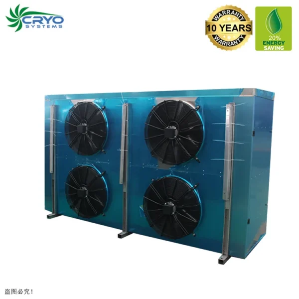 Side Blowing Air Cooler, Copper, 380V, From 1800W to 95600W - view 4