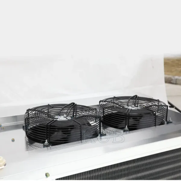 Side Blowing Air Cooler, KUBD3502, 4L - view 2