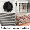 Side Blowing Air Cooler, KUBD3502, 4L - view 3