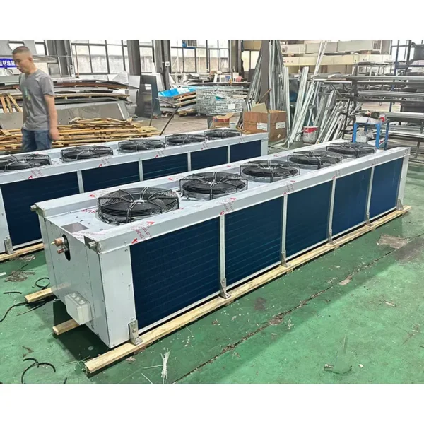 Side Blown Air Cooler, 380V, 4*250W - view 3