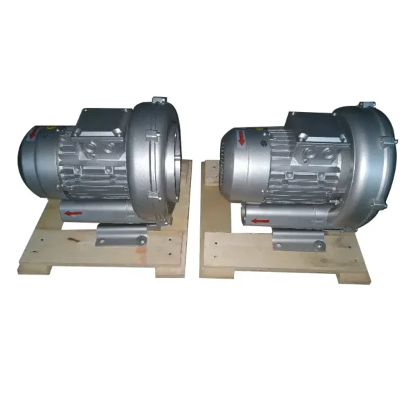 Side Channel Blower, 0.7kw, 1hp - view 2