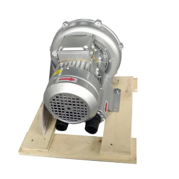 Side Channel Blower, 0.7kw, 1hp - view 3