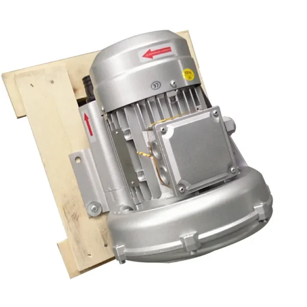 Side Channel Blower, 0.7kw, 1hp - view 4