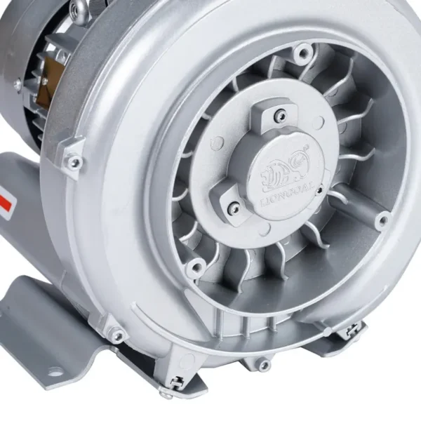 Side Channel Blower, 0.7kw, 1hp - view 5