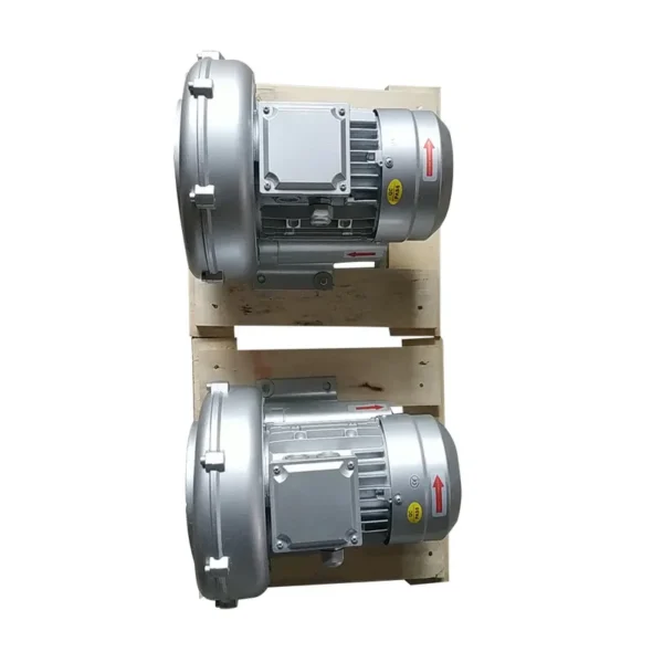 Side Channel Blower, 0.7kw, 1hp - view 6