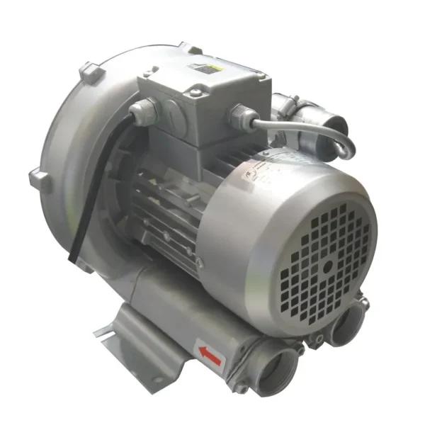 Side Channel Blower, 1.3kW, 2HB320A31 - view 2